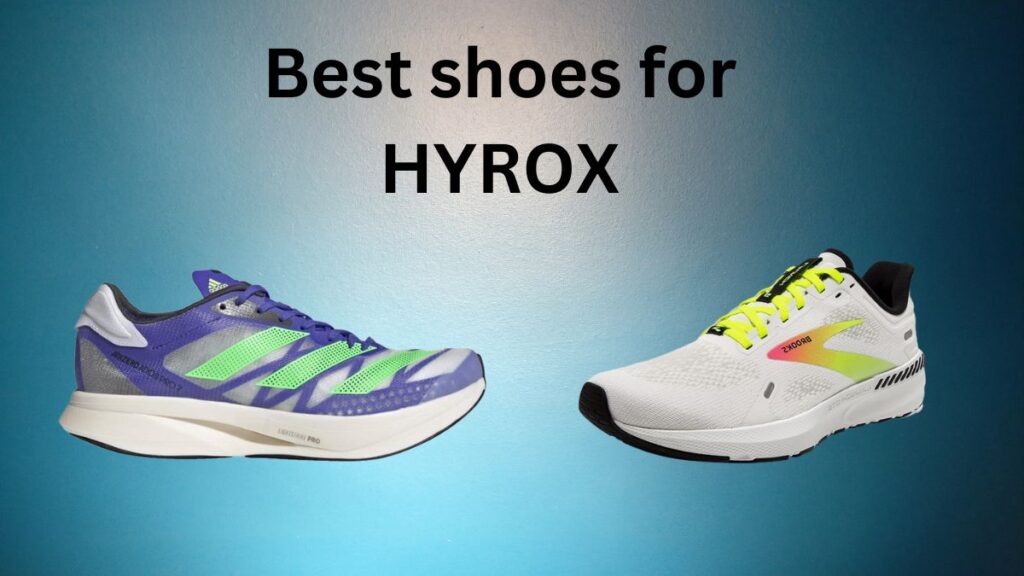 Best shoes for HYROX