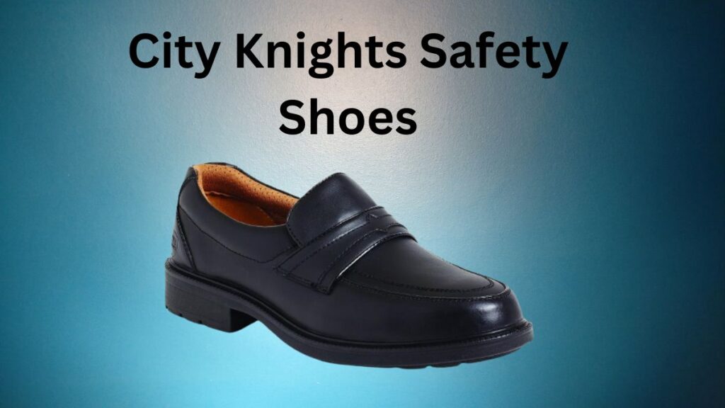 City Knights safety shoes